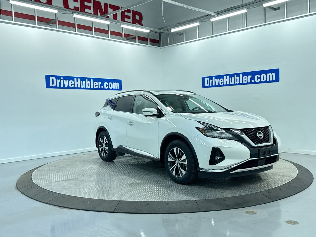 used 2020 Nissan Murano car, priced at $12,777