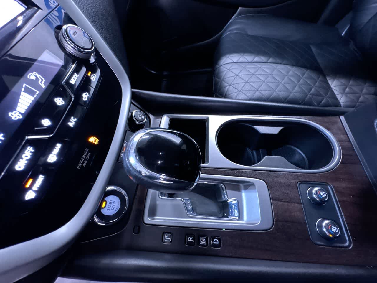 used 2021 Nissan Murano car, priced at $25,777