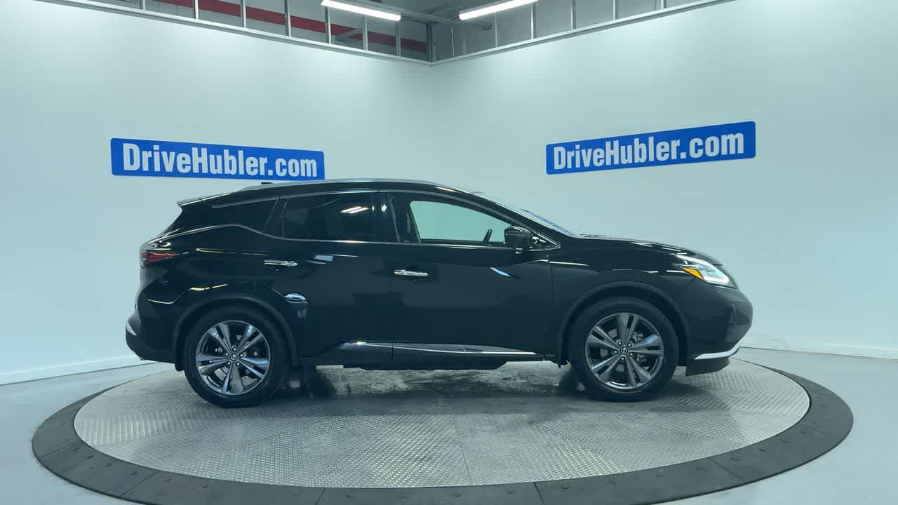 used 2021 Nissan Murano car, priced at $25,777