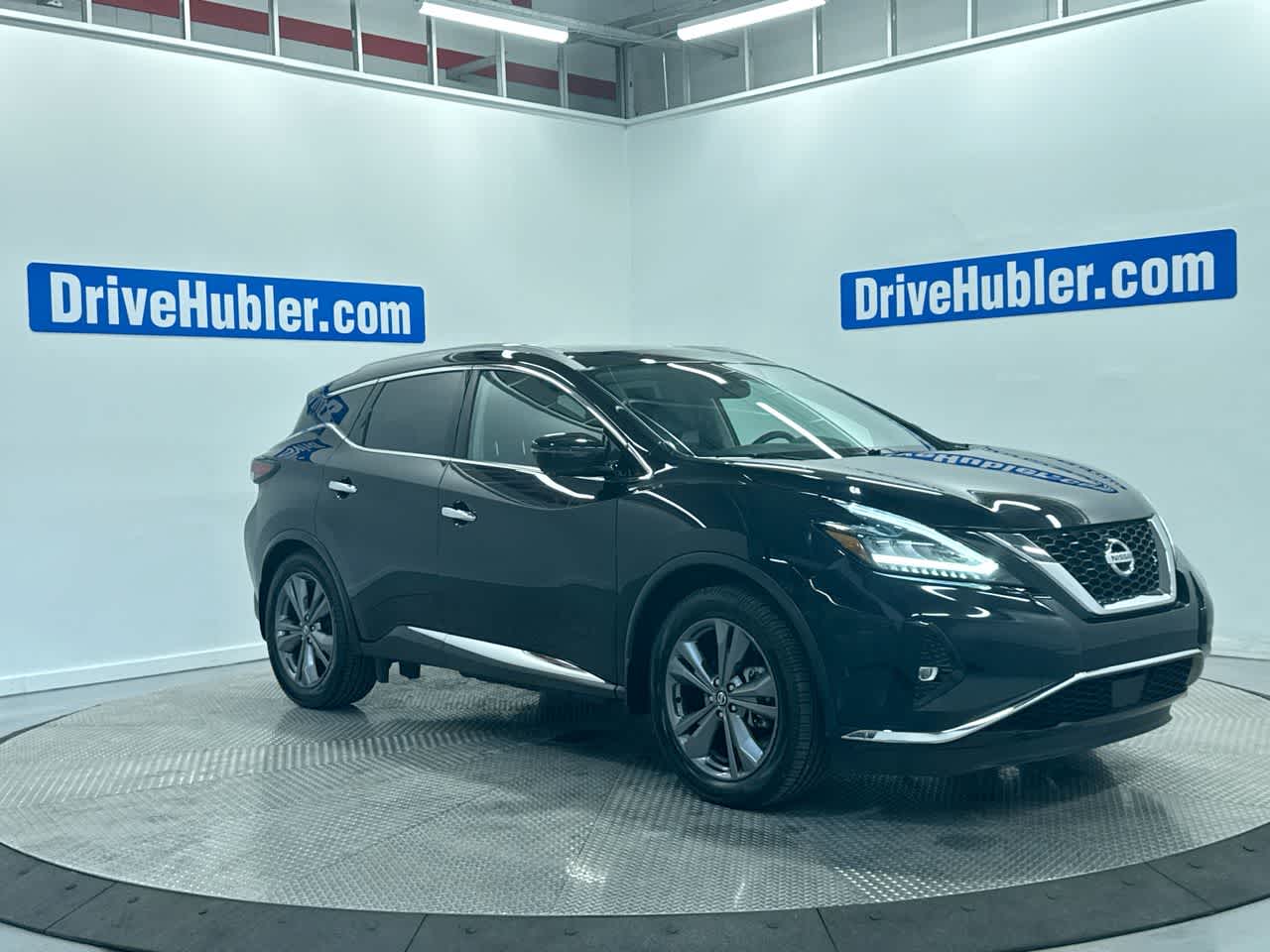 used 2021 Nissan Murano car, priced at $25,777