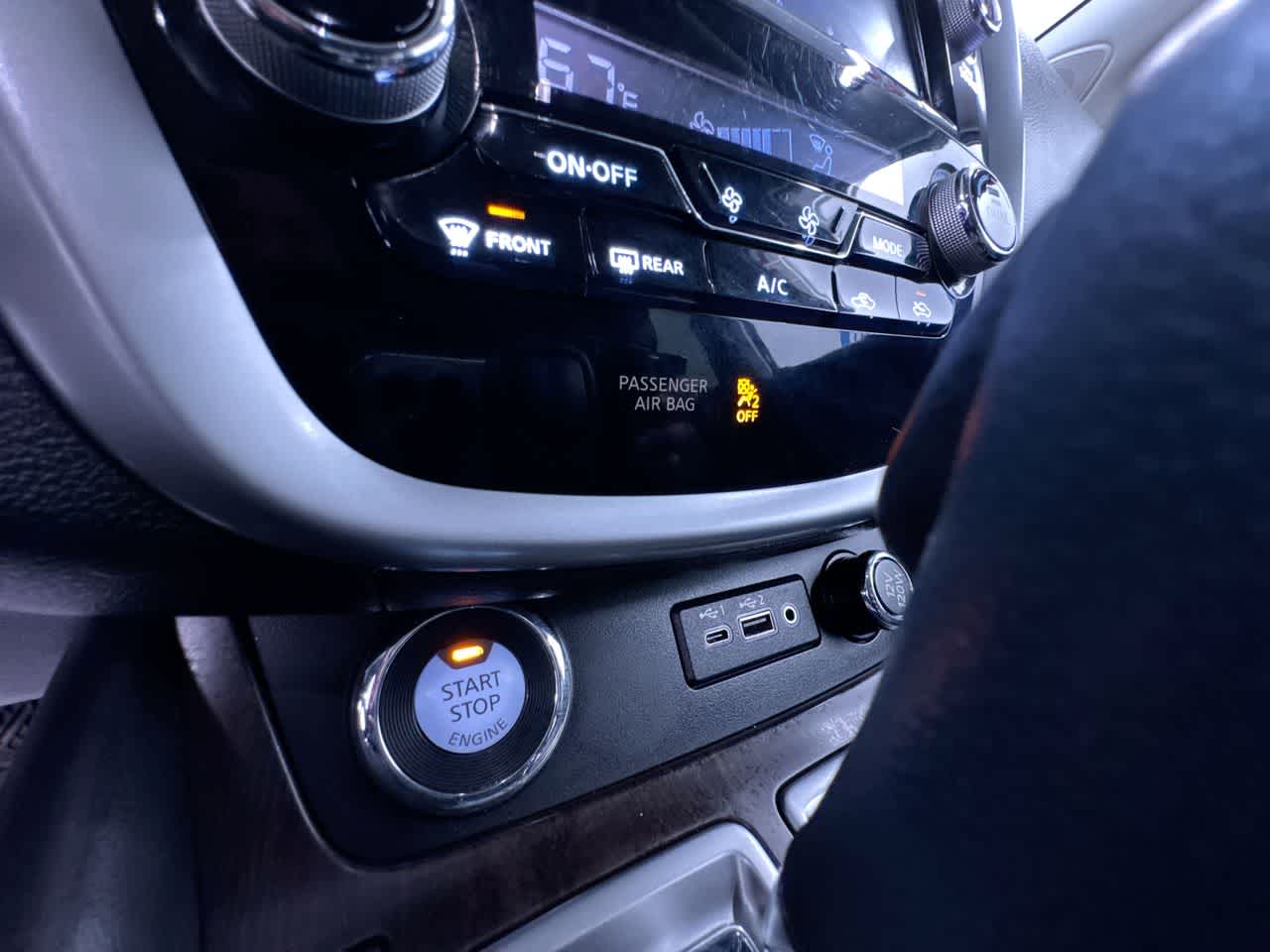 used 2021 Nissan Murano car, priced at $25,777