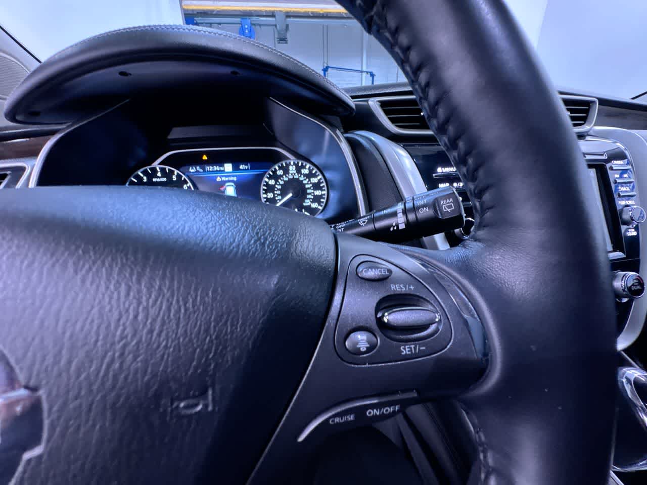 used 2021 Nissan Murano car, priced at $25,777