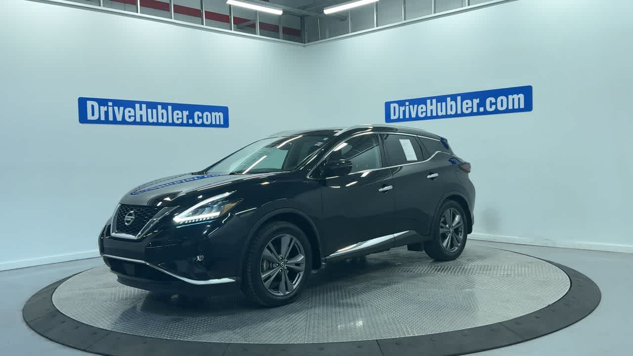 used 2021 Nissan Murano car, priced at $25,777