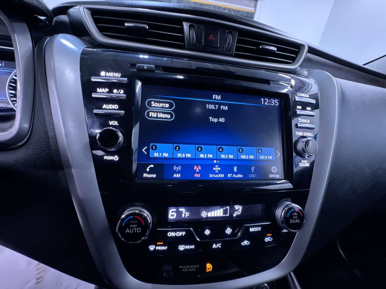 used 2021 Nissan Murano car, priced at $25,777