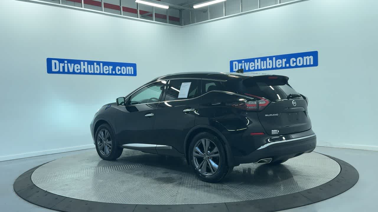 used 2021 Nissan Murano car, priced at $25,777