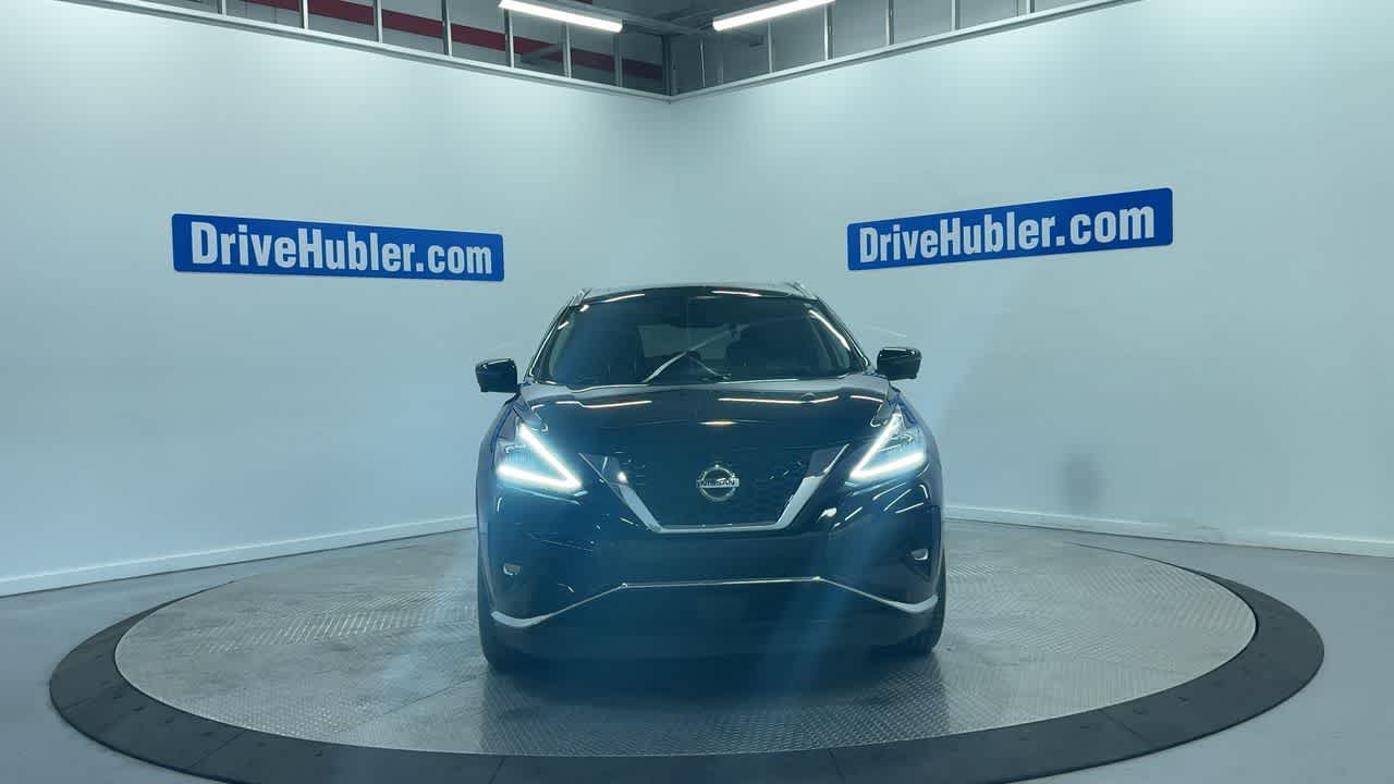 used 2021 Nissan Murano car, priced at $25,777