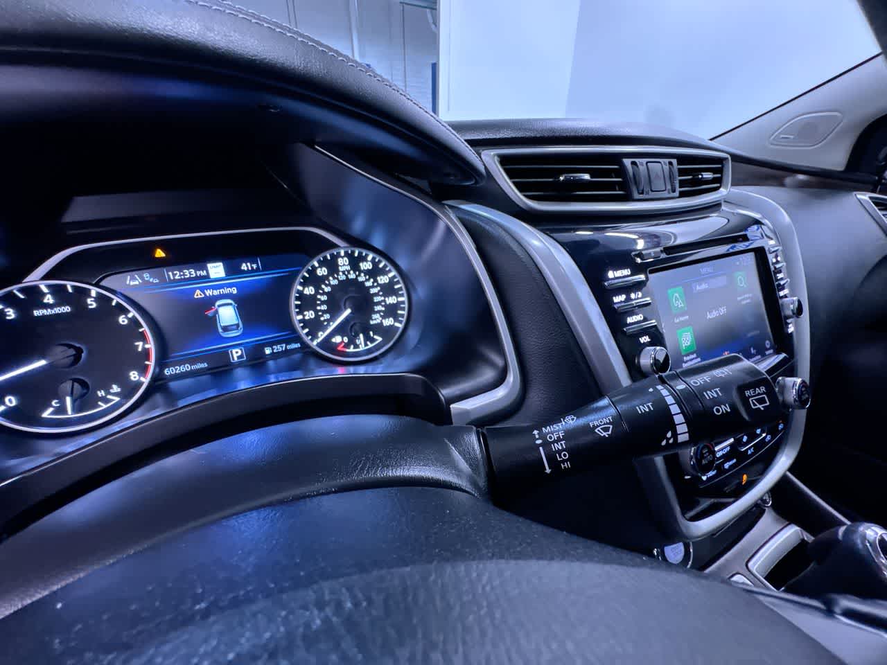 used 2021 Nissan Murano car, priced at $25,777