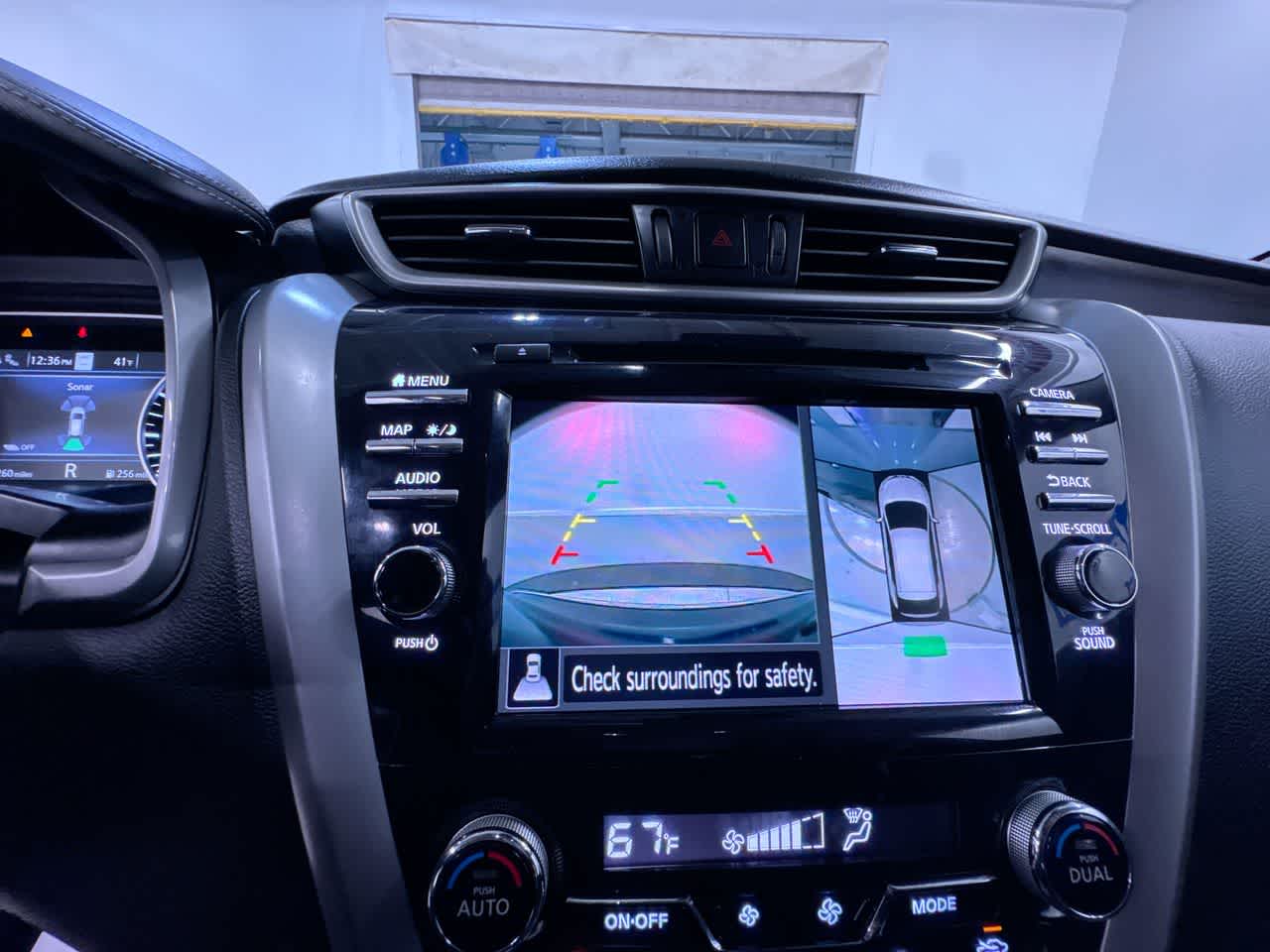 used 2021 Nissan Murano car, priced at $25,777