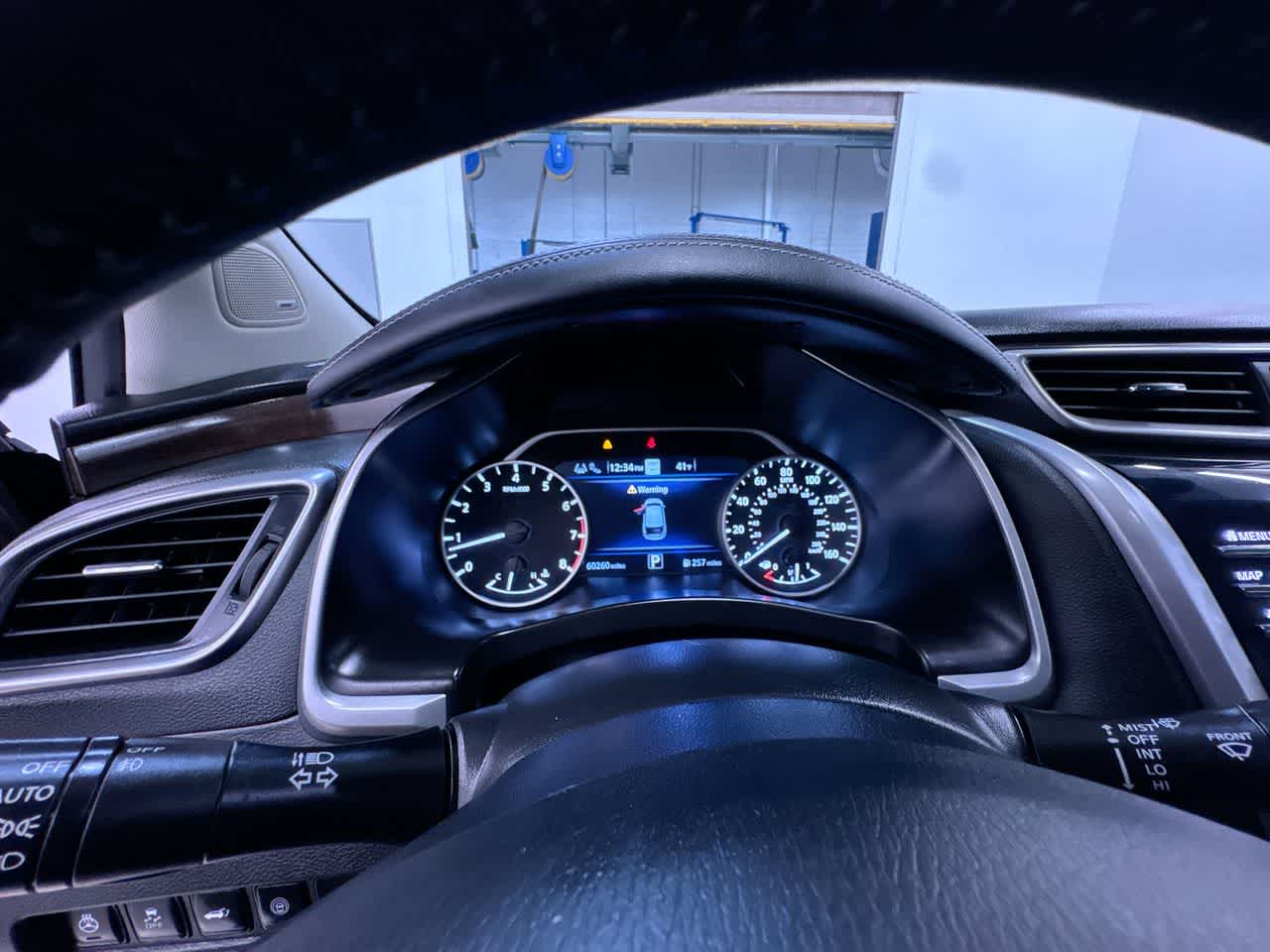 used 2021 Nissan Murano car, priced at $25,777