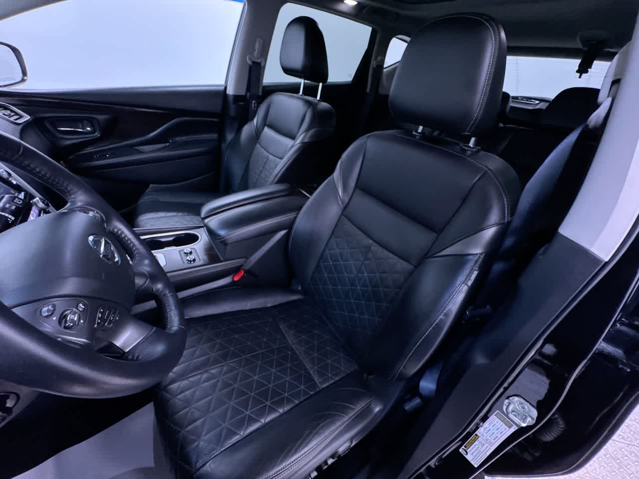 used 2021 Nissan Murano car, priced at $25,777