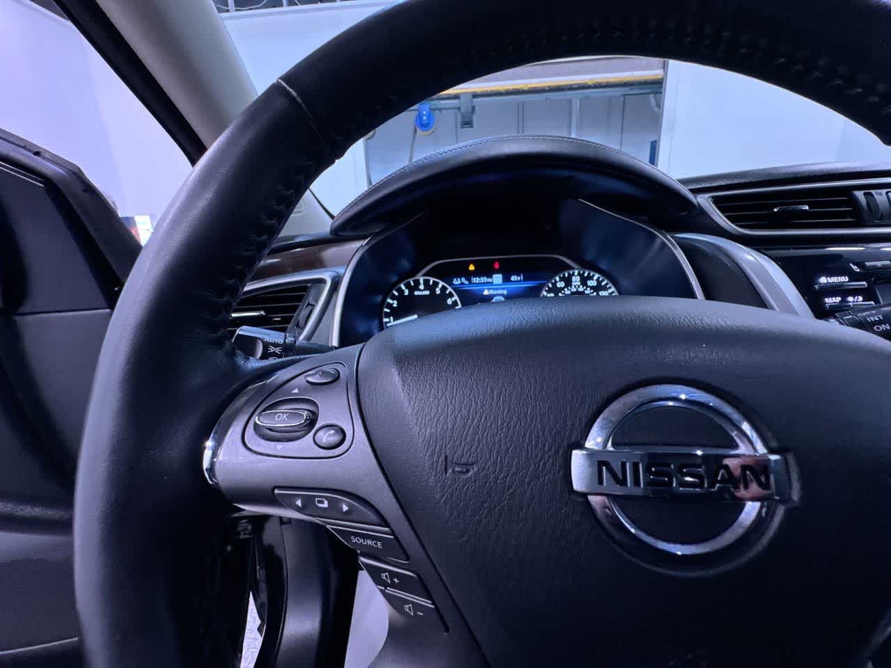 used 2021 Nissan Murano car, priced at $25,777