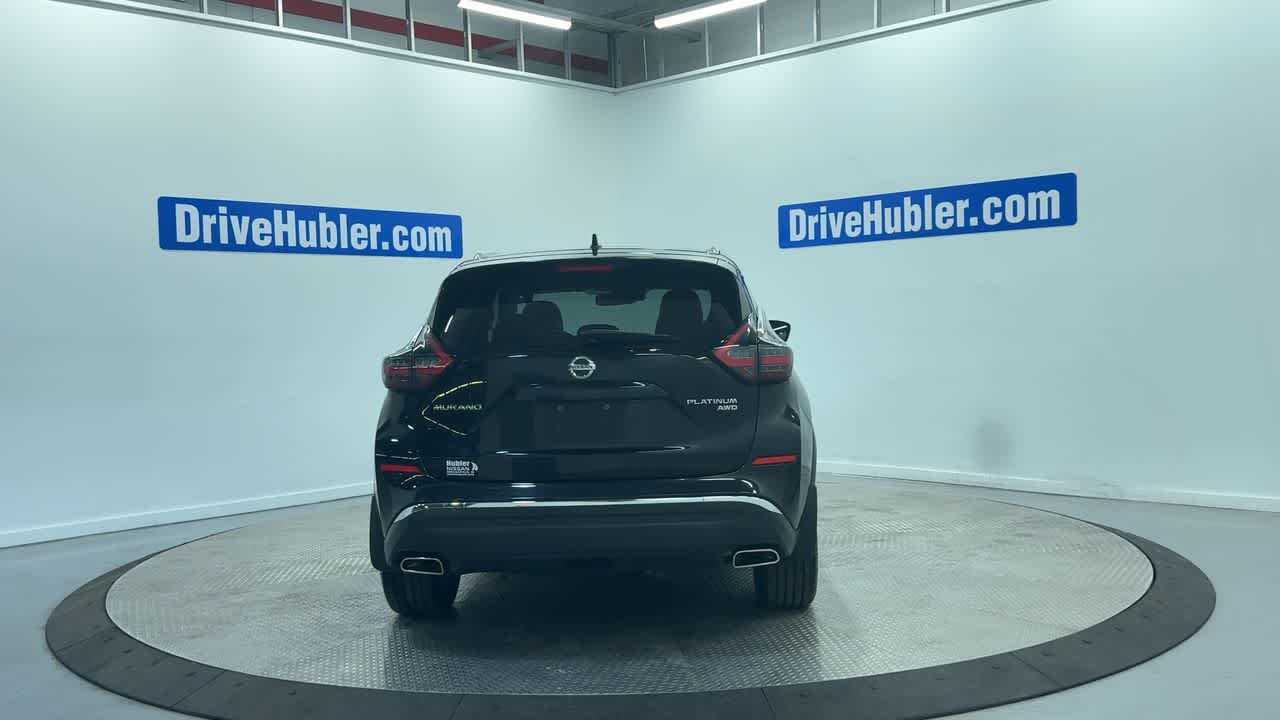 used 2021 Nissan Murano car, priced at $25,777