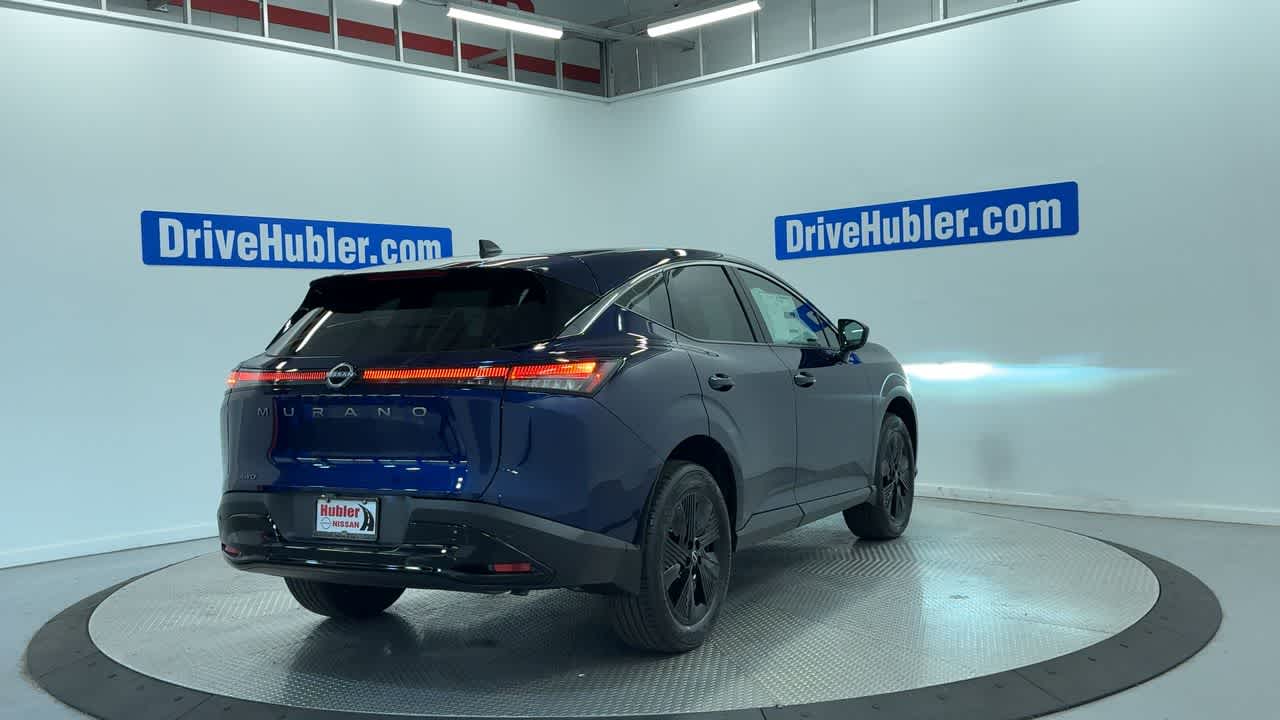 new 2026 Nissan Murano car, priced at $44,259
