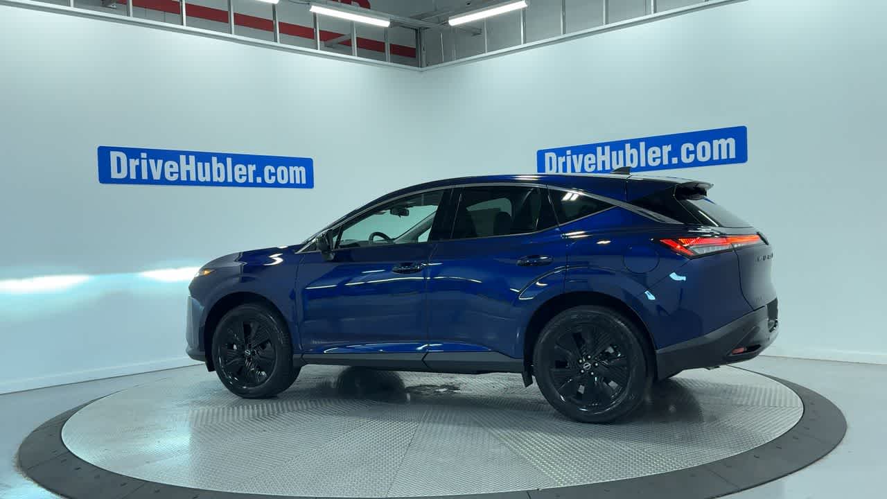 new 2026 Nissan Murano car, priced at $44,259