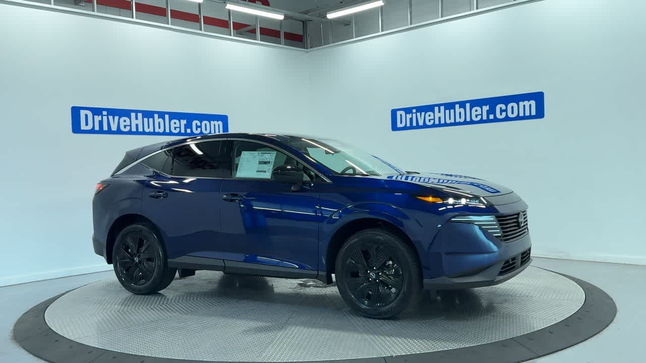 new 2026 Nissan Murano car, priced at $44,259