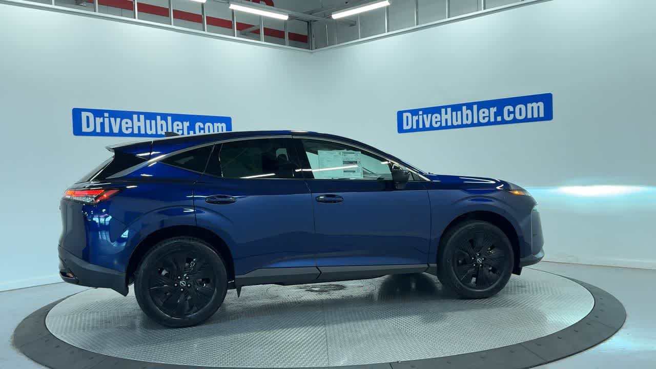 new 2026 Nissan Murano car, priced at $44,259