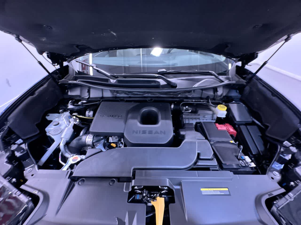 new 2026 Nissan Murano car, priced at $44,010