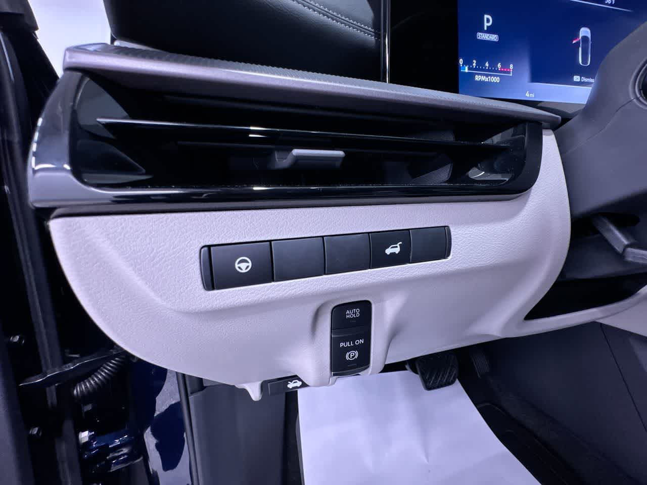 new 2026 Nissan Murano car, priced at $44,010