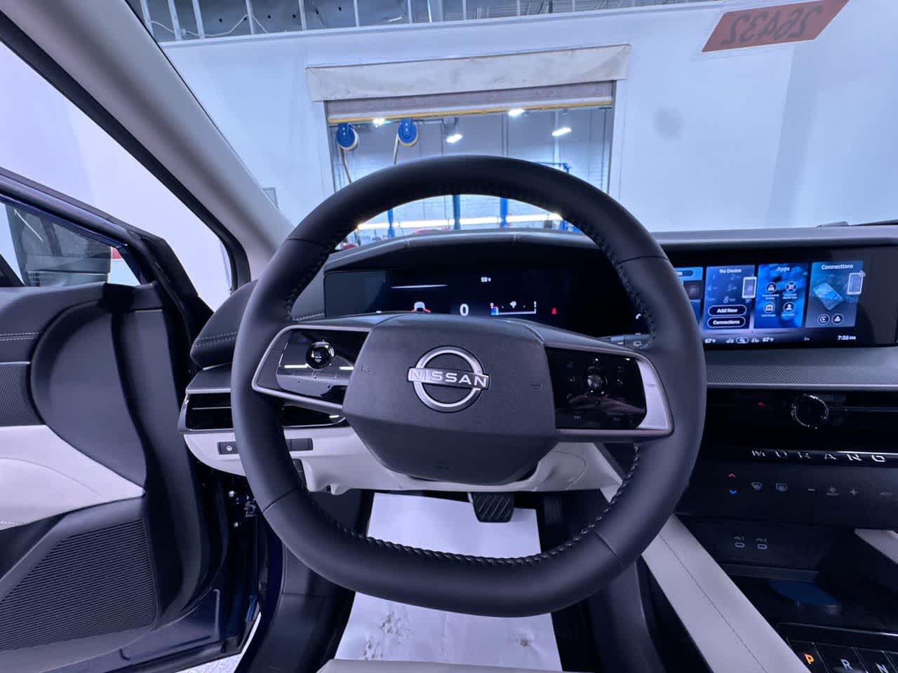 new 2026 Nissan Murano car, priced at $44,010