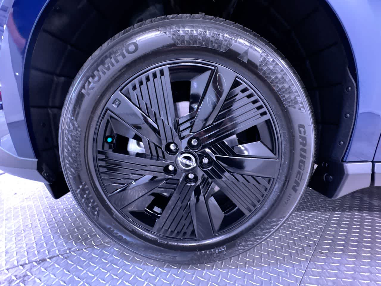 new 2026 Nissan Murano car, priced at $44,010