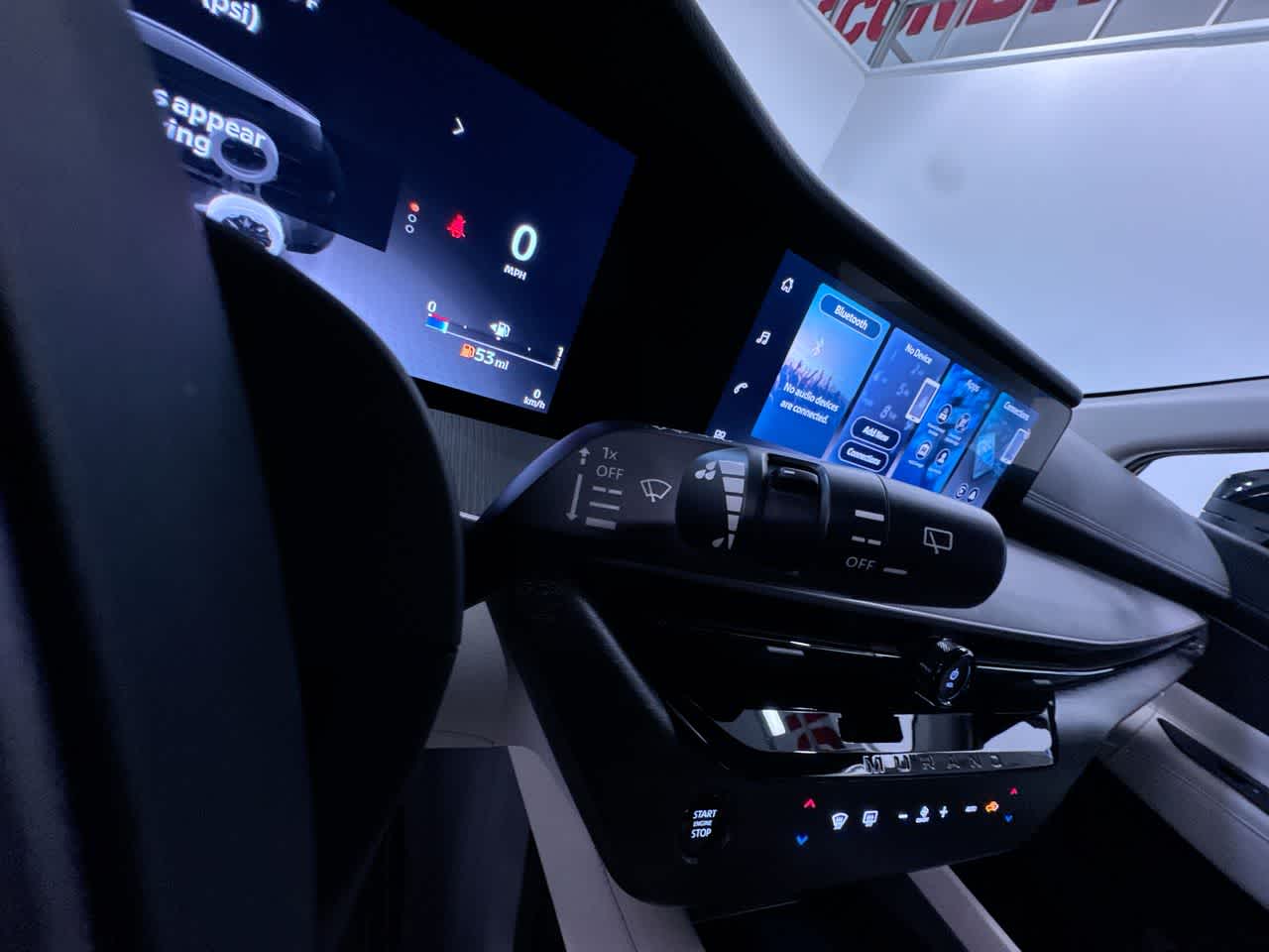 new 2026 Nissan Murano car, priced at $44,010