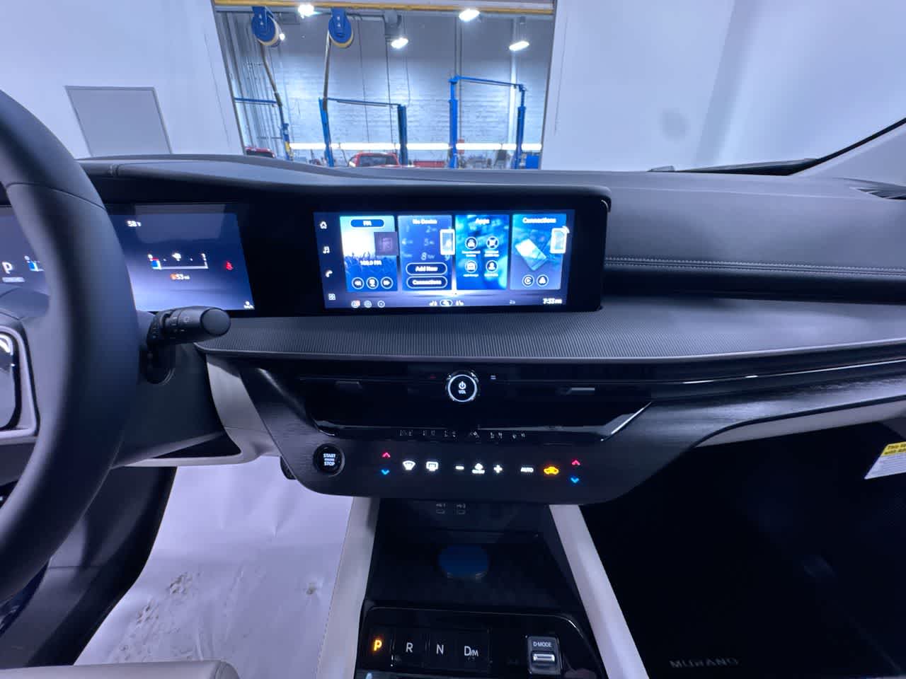 new 2026 Nissan Murano car, priced at $44,010