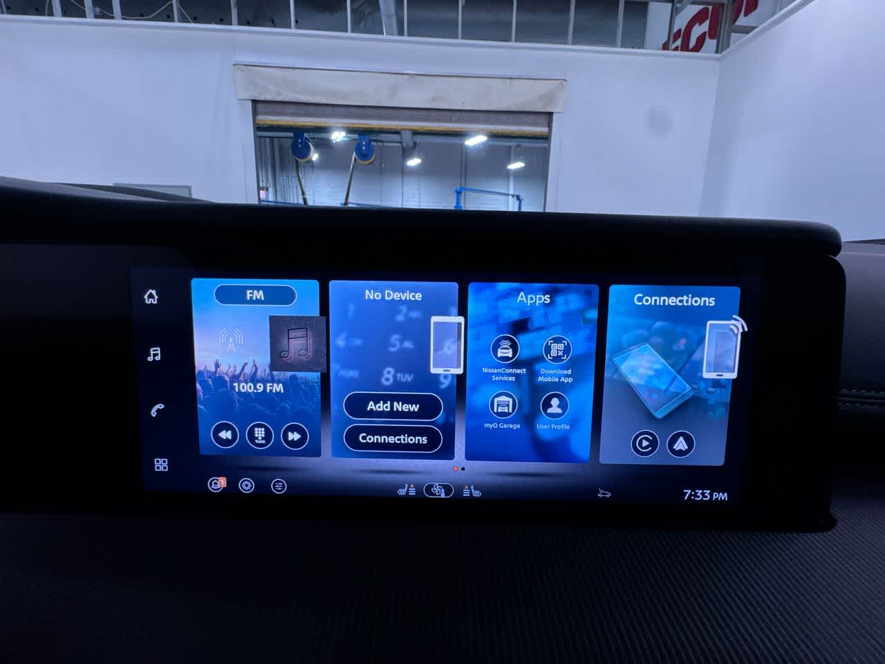 new 2026 Nissan Murano car, priced at $44,010
