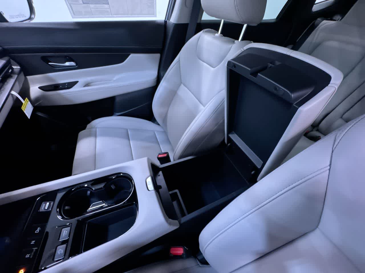 new 2026 Nissan Murano car, priced at $44,010