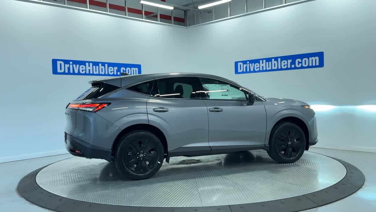 new 2026 Nissan Murano car, priced at $44,010