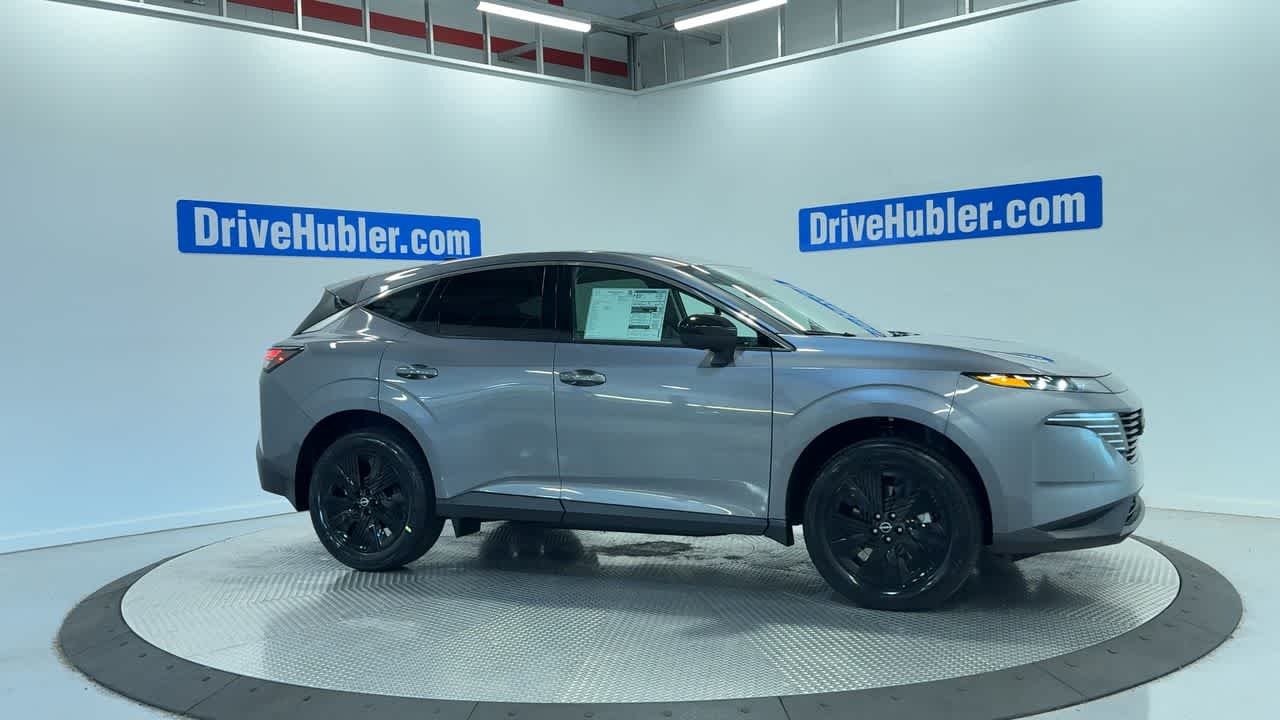 new 2026 Nissan Murano car, priced at $44,010