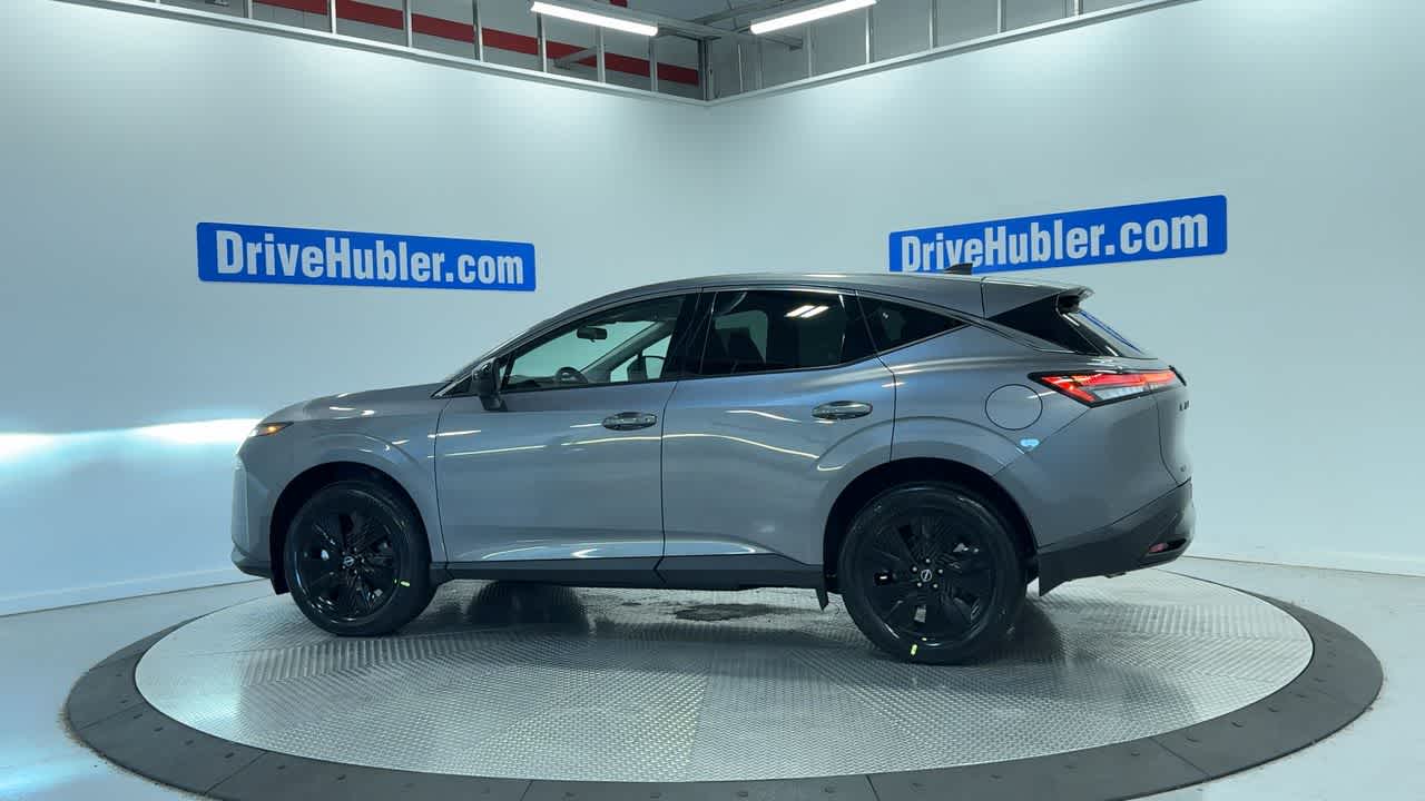 new 2026 Nissan Murano car, priced at $44,010