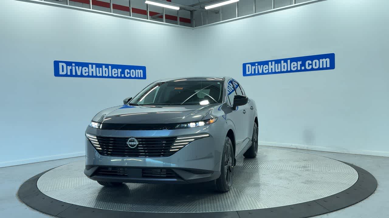 new 2026 Nissan Murano car, priced at $44,010