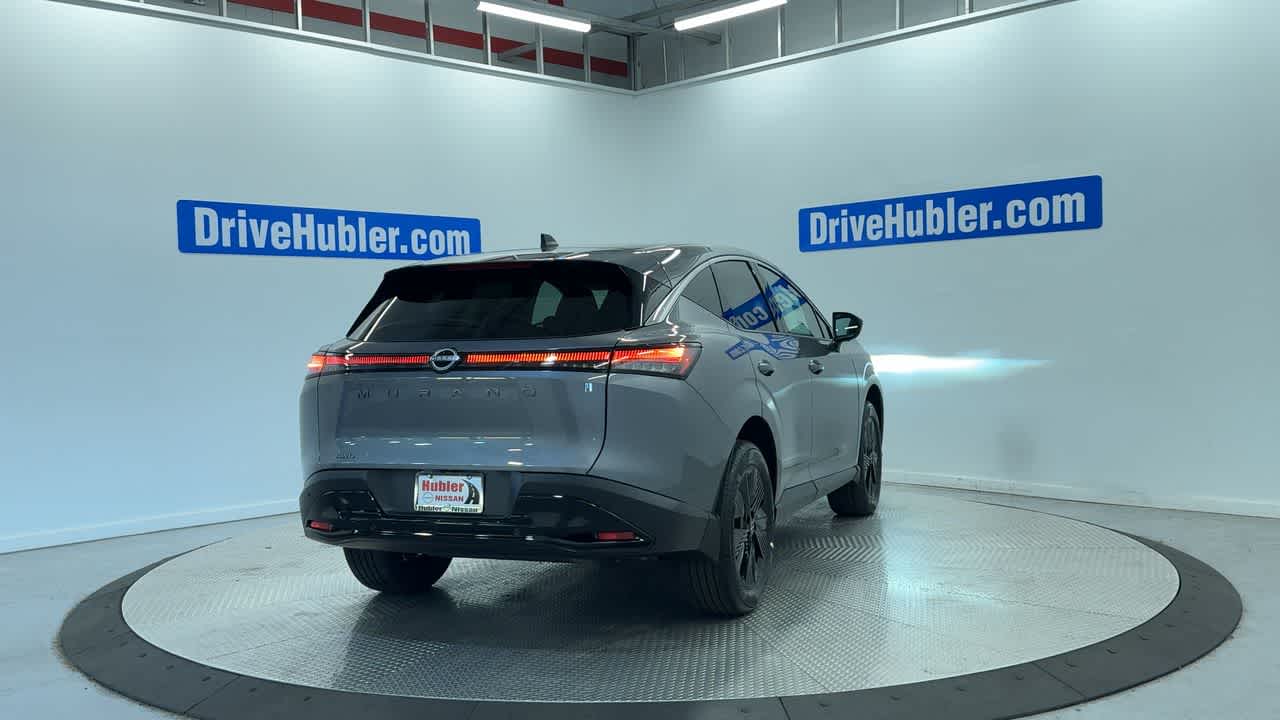 new 2026 Nissan Murano car, priced at $44,010
