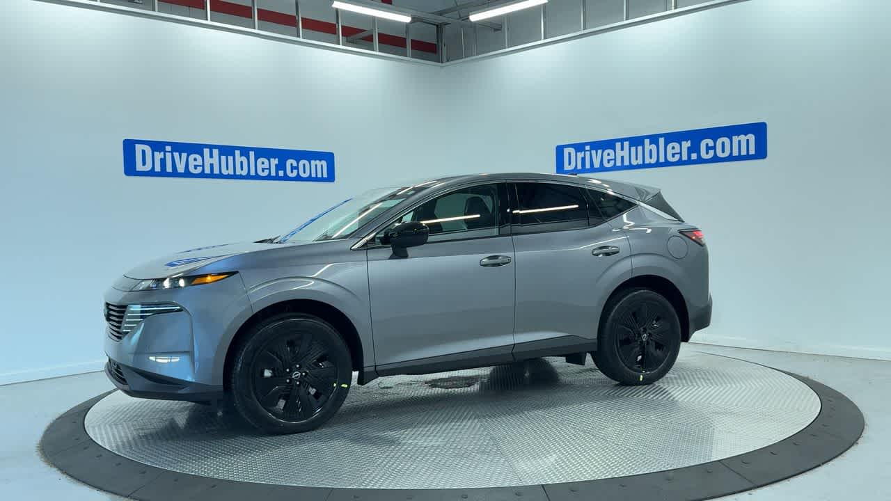 new 2026 Nissan Murano car, priced at $44,010
