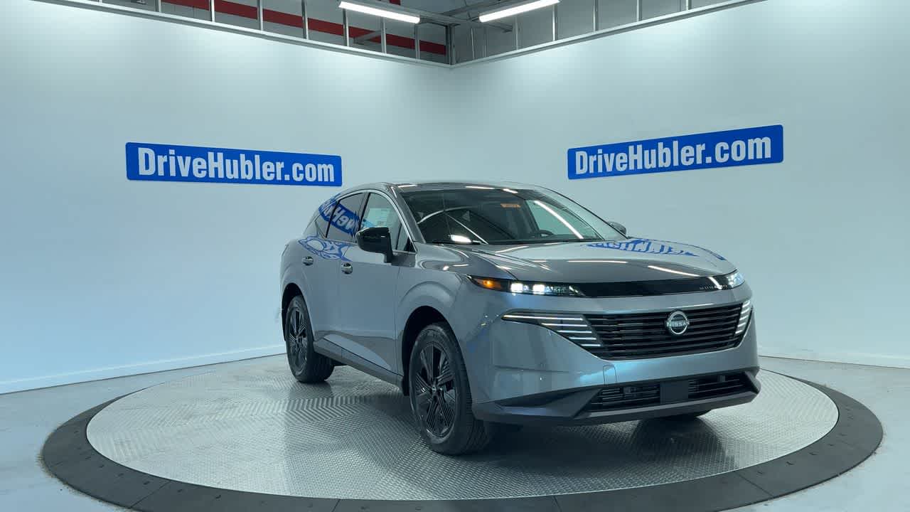 new 2026 Nissan Murano car, priced at $44,010