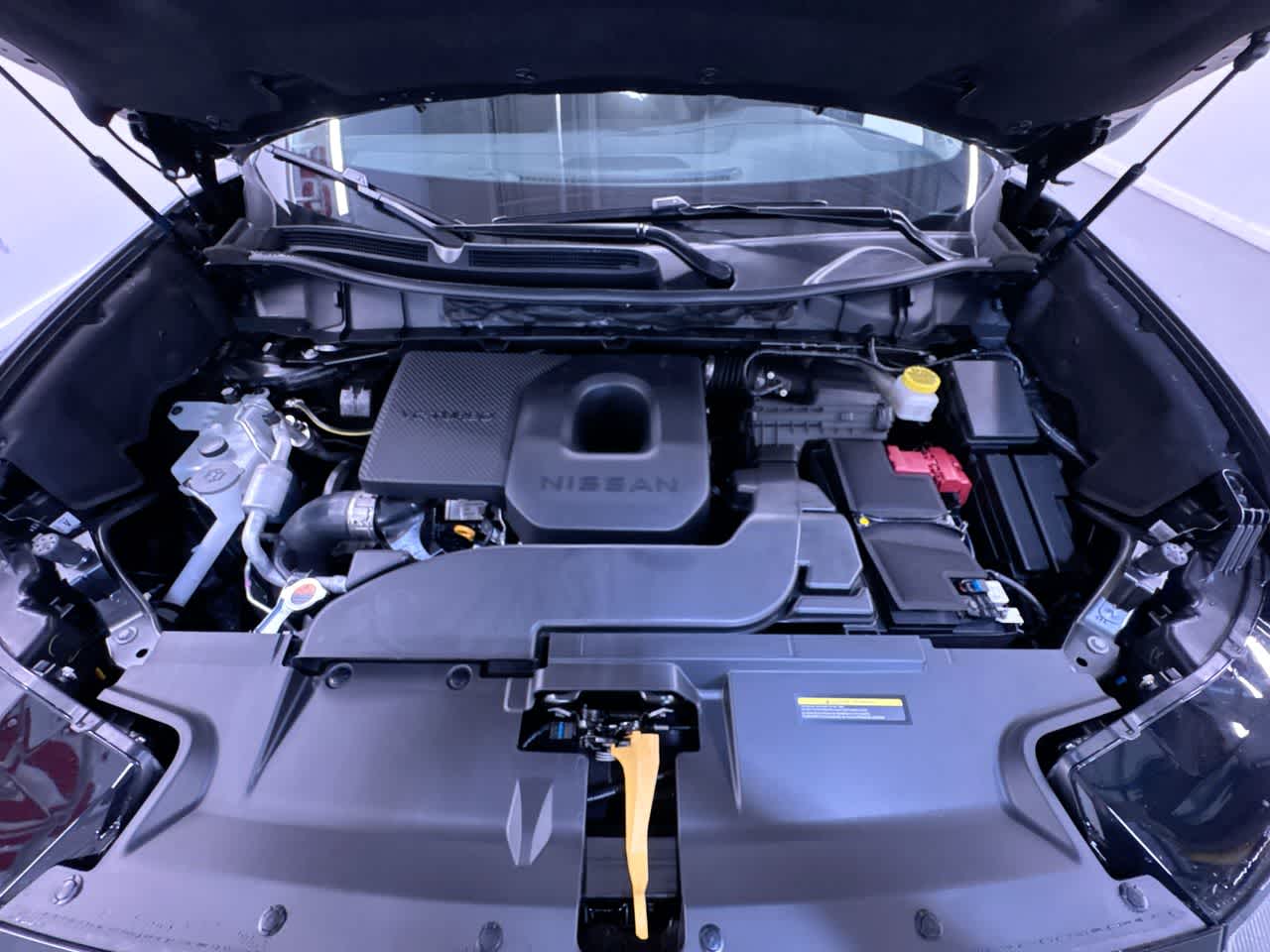 new 2026 Nissan Murano car, priced at $44,010