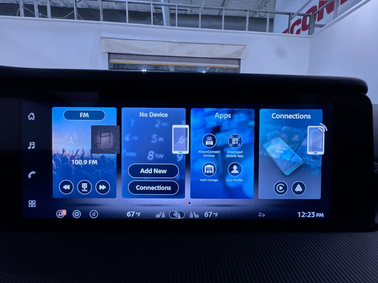 new 2026 Nissan Murano car, priced at $44,010