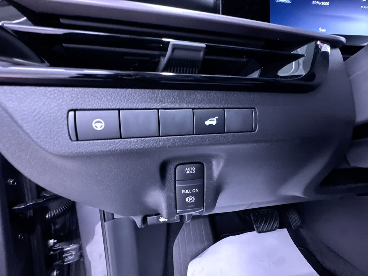 new 2026 Nissan Murano car, priced at $44,010