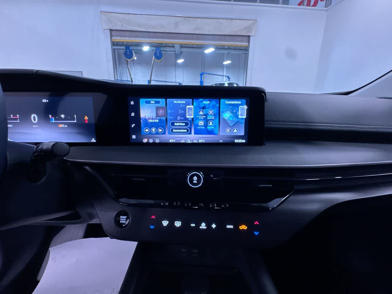 new 2026 Nissan Murano car, priced at $44,010