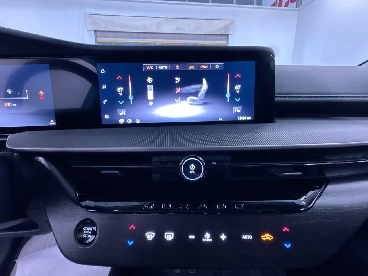 new 2026 Nissan Murano car, priced at $44,010