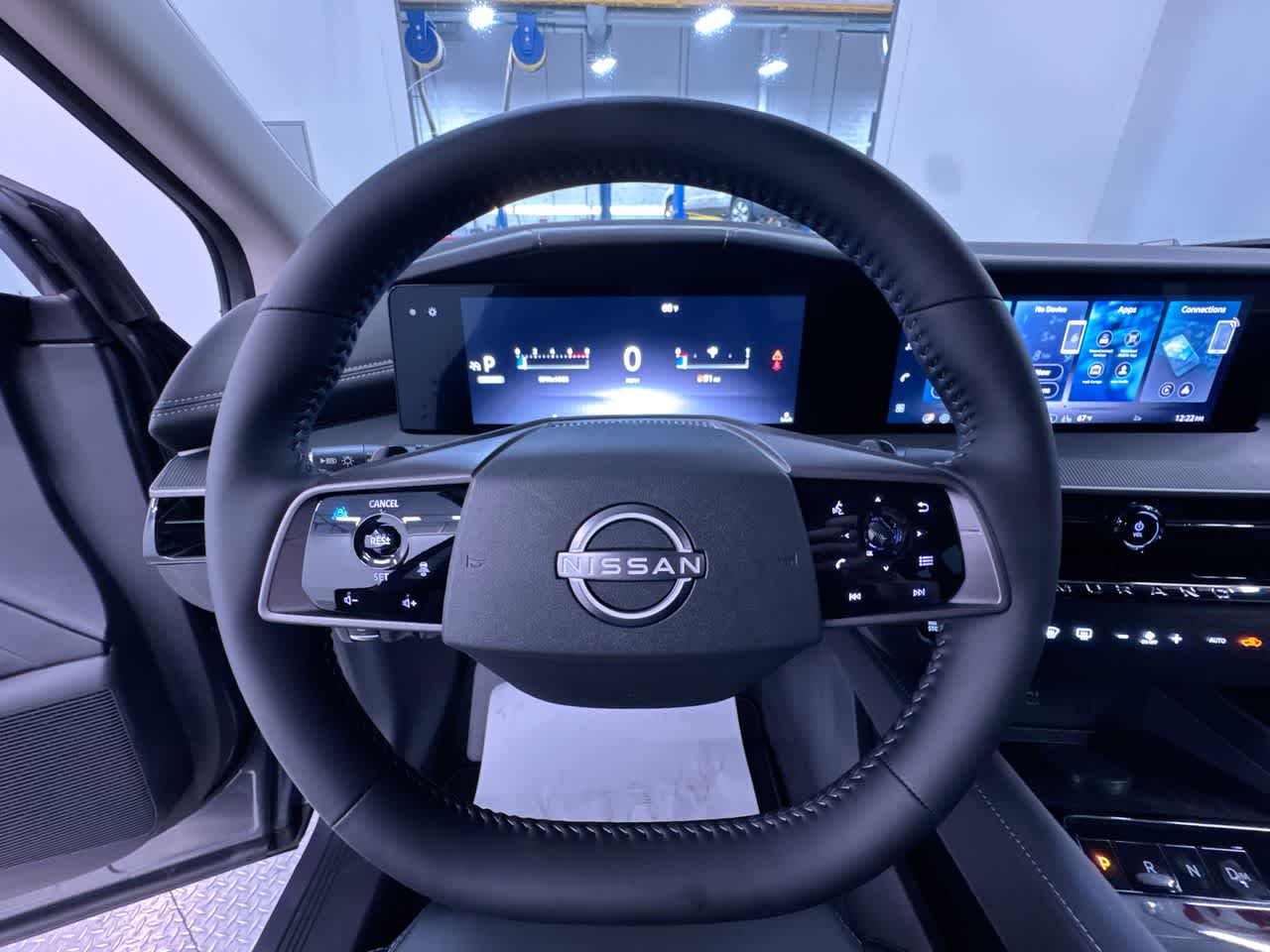 new 2026 Nissan Murano car, priced at $44,010
