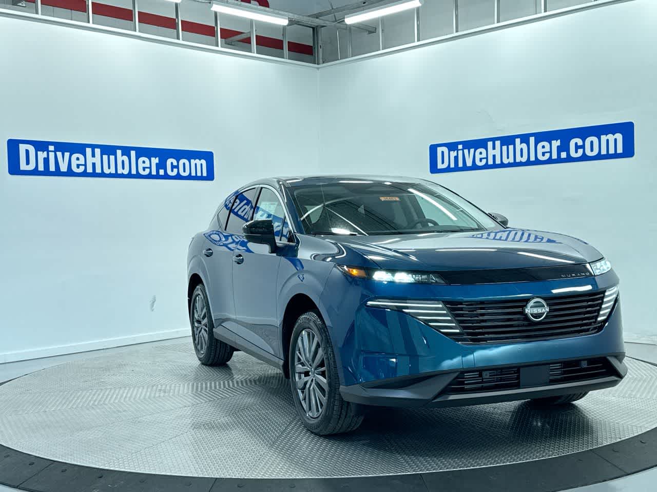 new 2026 Nissan Murano car, priced at $49,550