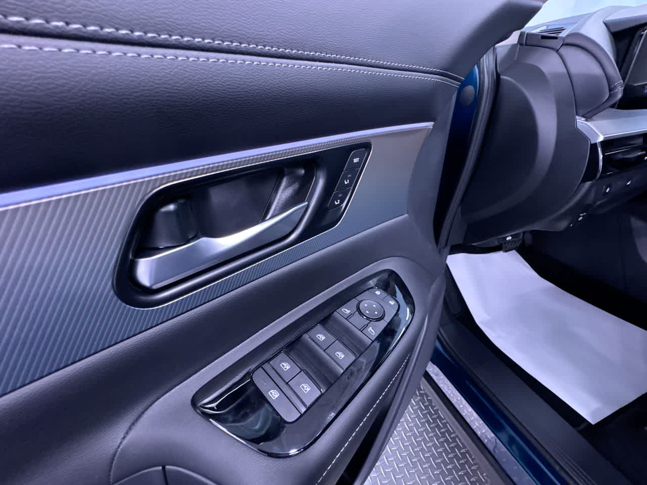 new 2026 Nissan Murano car, priced at $49,550
