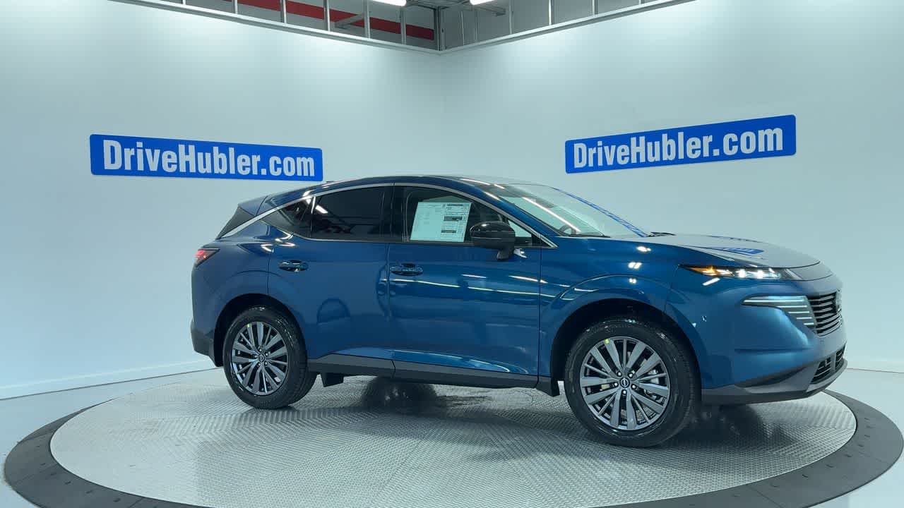 new 2026 Nissan Murano car, priced at $49,550
