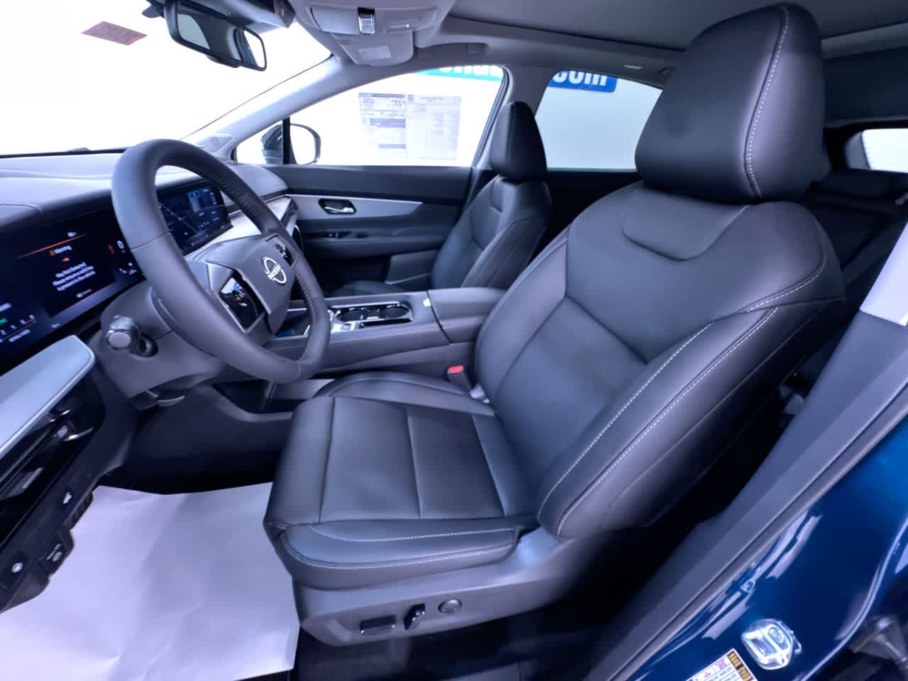 new 2026 Nissan Murano car, priced at $49,550