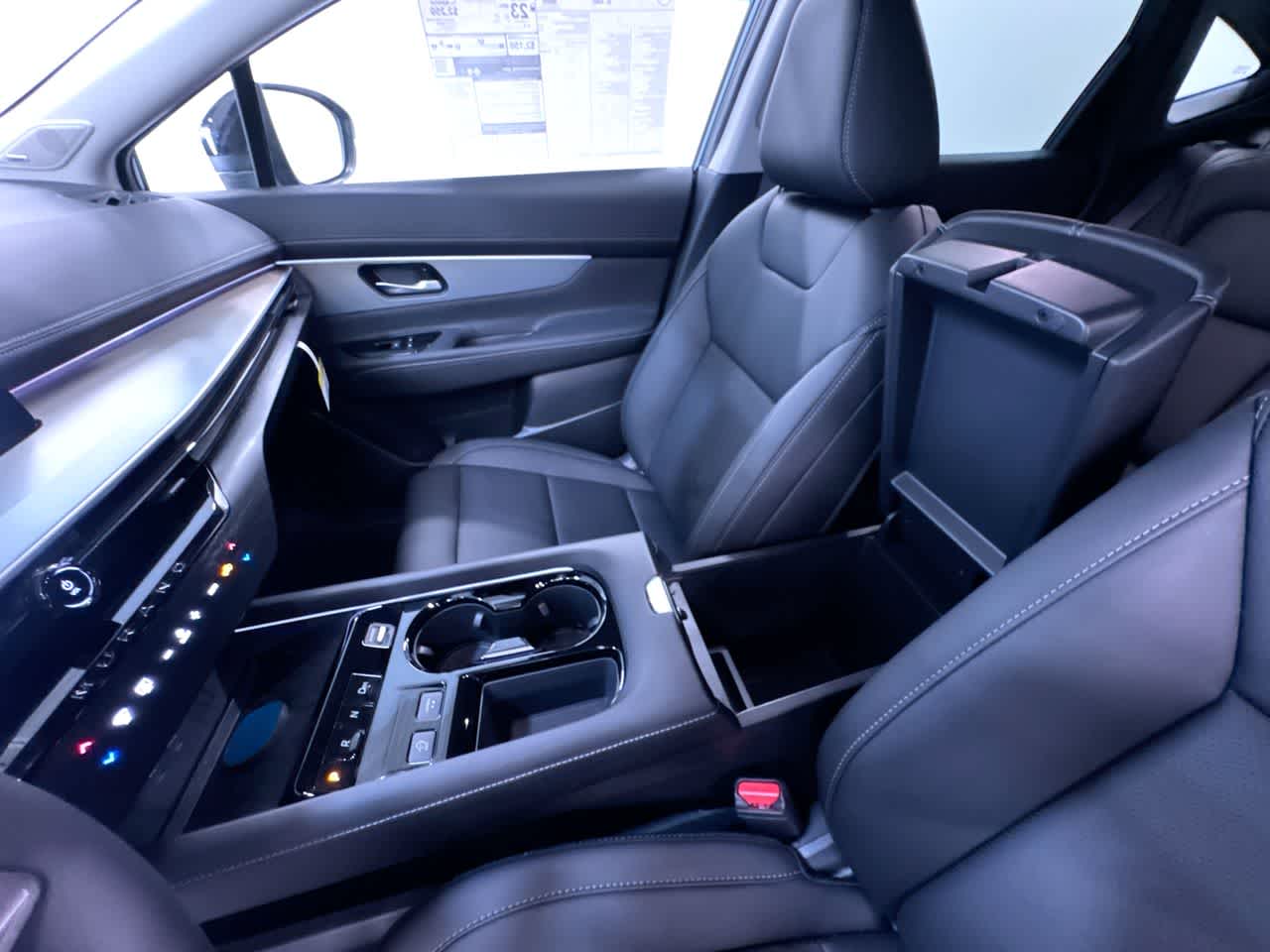 new 2026 Nissan Murano car, priced at $49,550