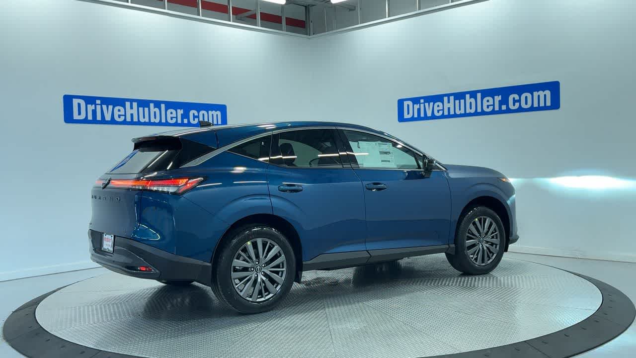 new 2026 Nissan Murano car, priced at $49,550