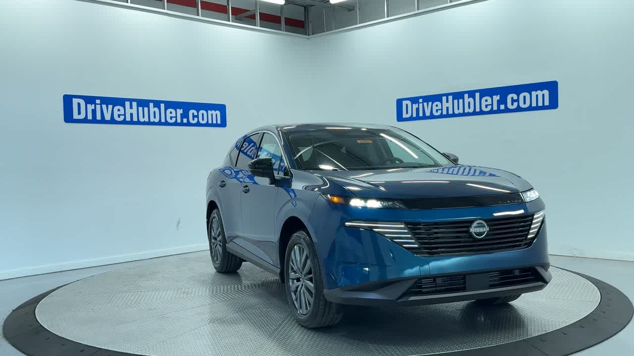 new 2026 Nissan Murano car, priced at $49,550
