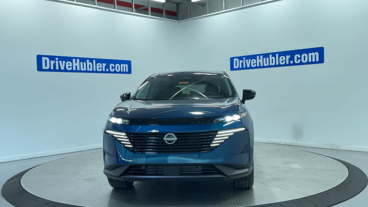 new 2026 Nissan Murano car, priced at $49,550