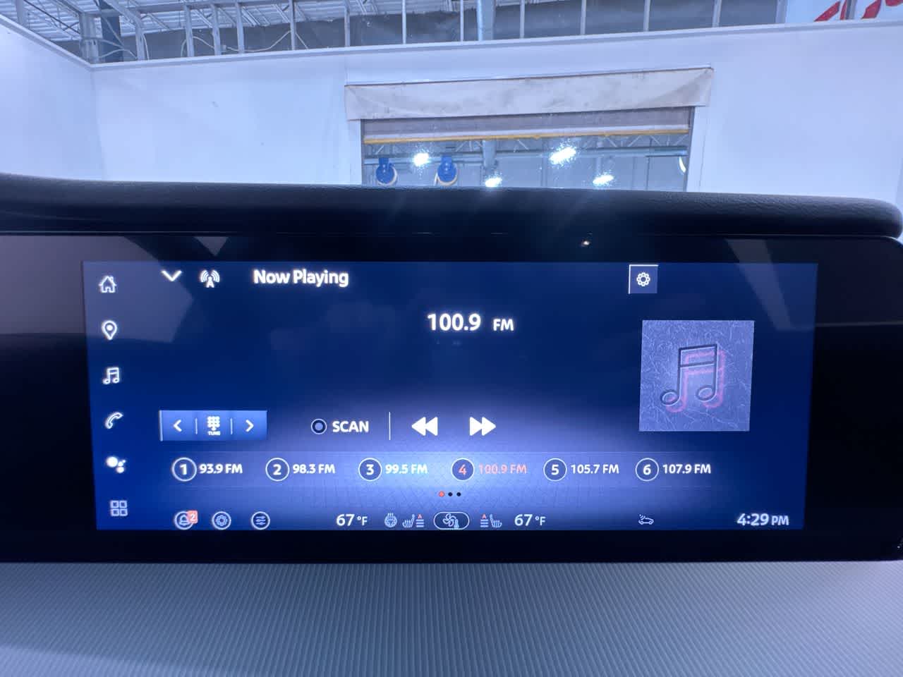 new 2026 Nissan Murano car, priced at $49,550